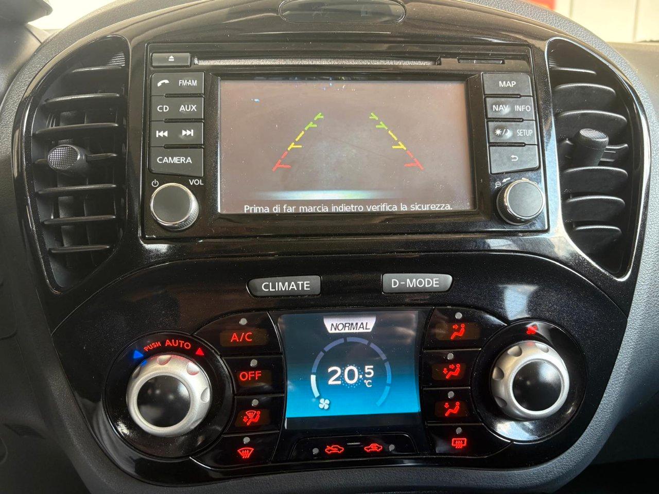 Nissan Juke 1.5 dci Acenta