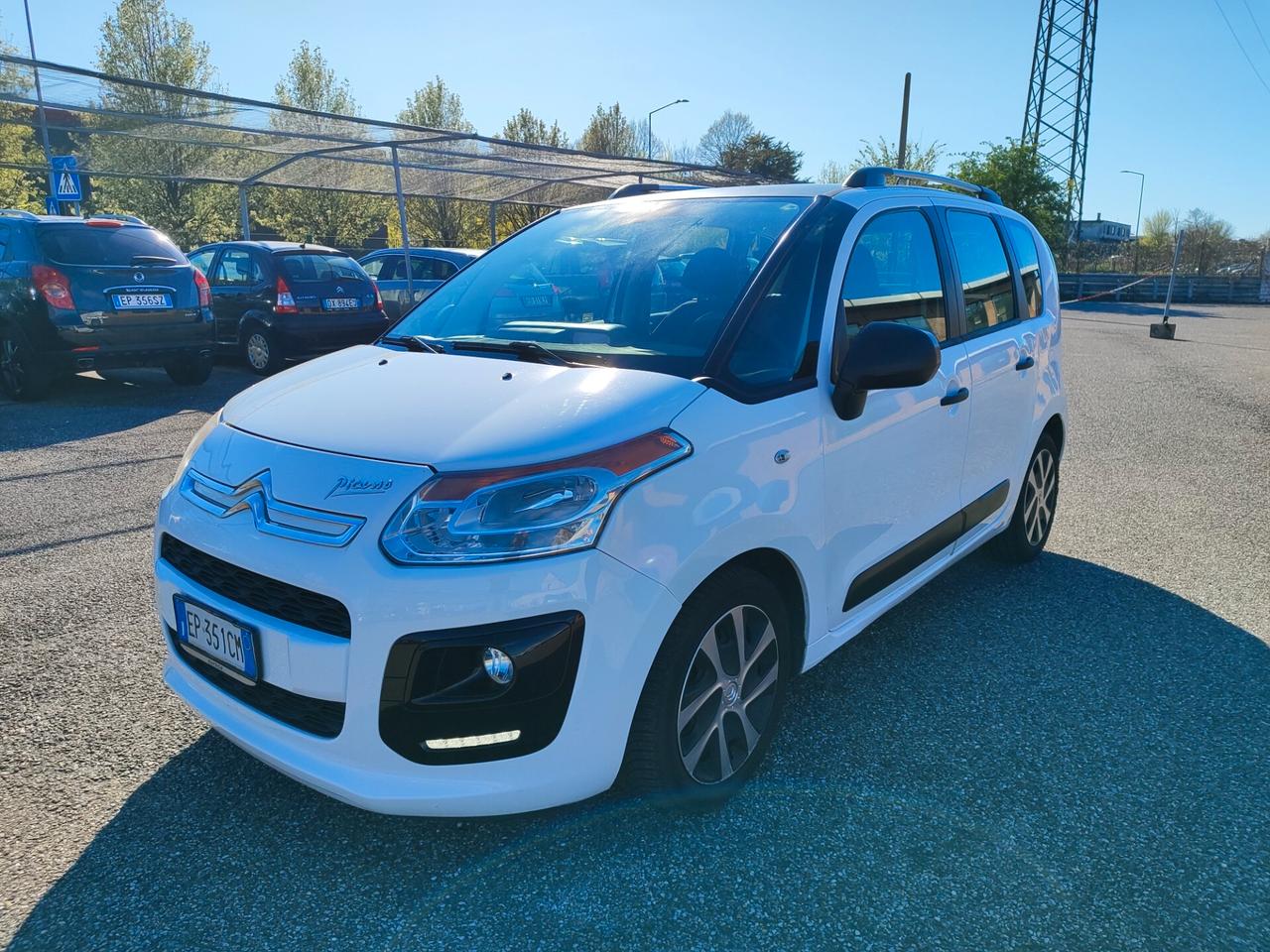 Citroen C3 Picasso 1.4 VTi 95 Attraction