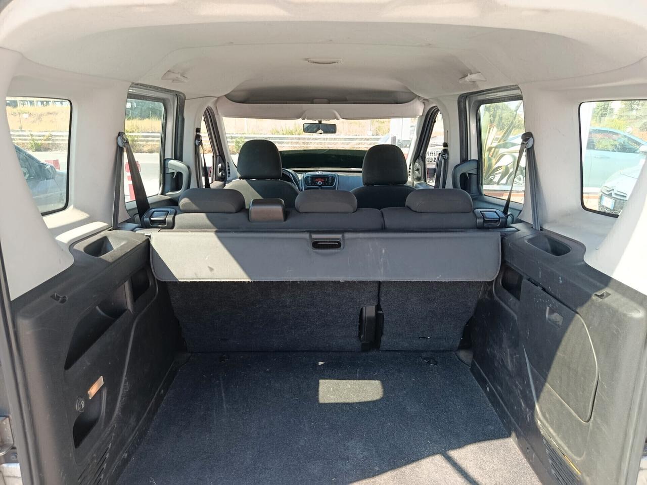 Fiat Doblò 1.6 MJT 105CV 16v Lounge