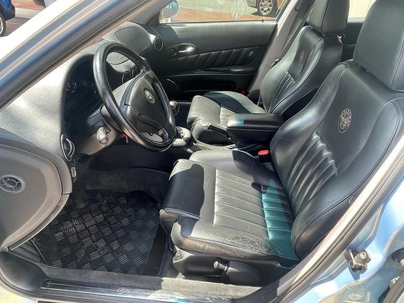 Alfa Romeo 166 2.0i V6 turbo cat Super