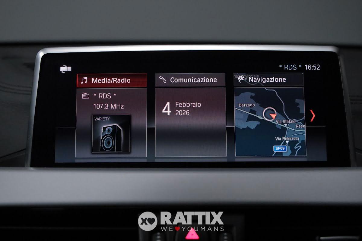 BMW X2 sdrive18d Business X auto