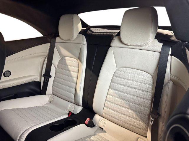 MERCEDES-BENZ C 300 d Auto Cabrio Premium Plus
