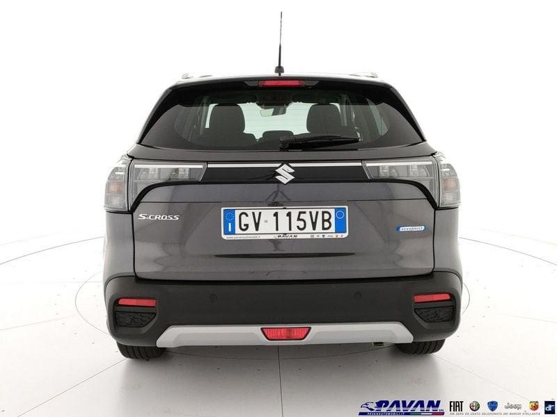 Suzuki S-Cross 1.4 Hybrid Top + GPL (originale Suzuki)