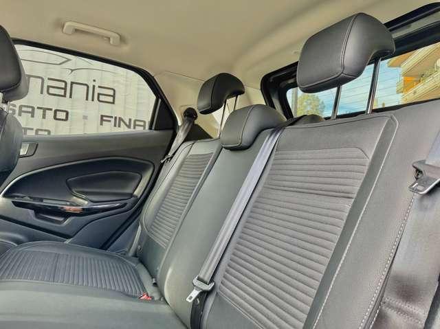Ford EcoSport 1.0 EcoBoost 125cv Titanium PREZZOREALE\UNIPRO\GAR