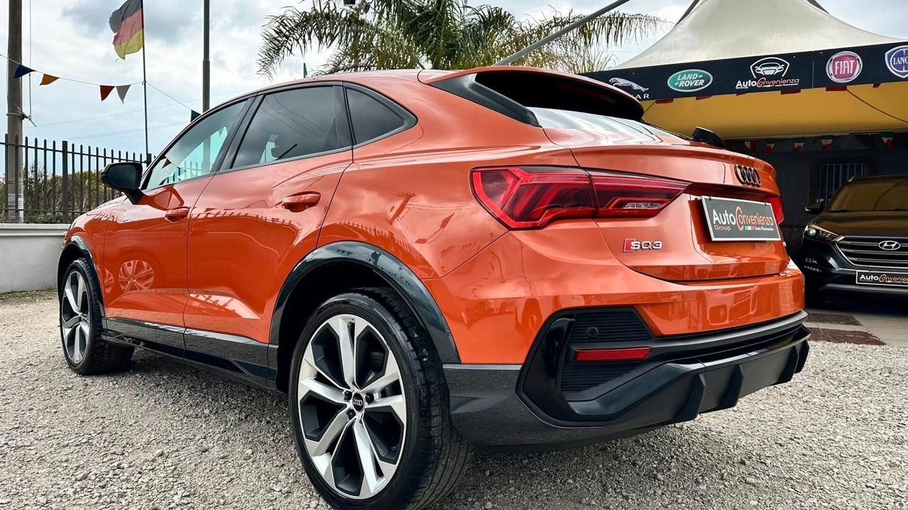 Audi Q3 35 TDI S tronic line edition