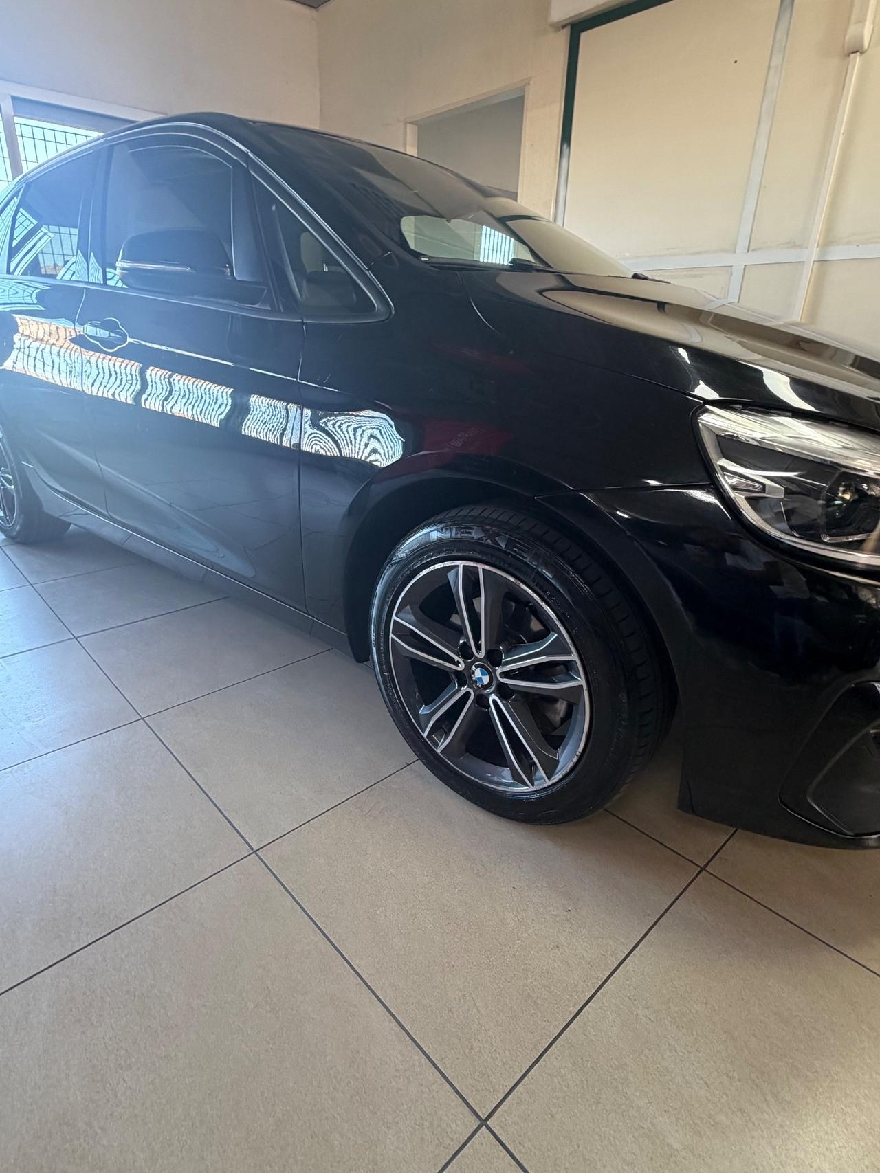 Bmw 216 218d Active Tourer Sport 2021