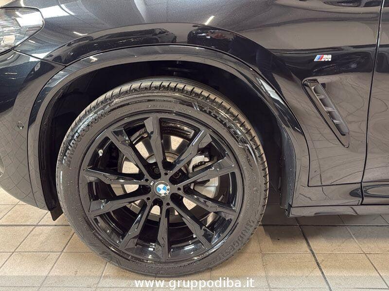 BMW X4 G02 2021 xdrive20d mhev 48V Msport auto