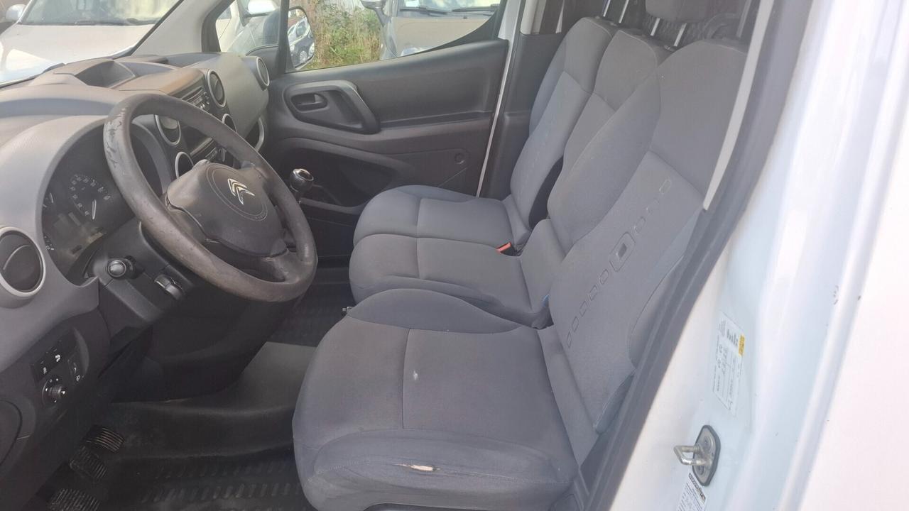 CITROEN BERLINGO 1.6 HDi 90 Van 3 posti