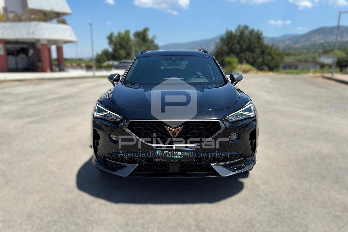 CUPRA Formentor 2.0 TDI DSG 4Drive