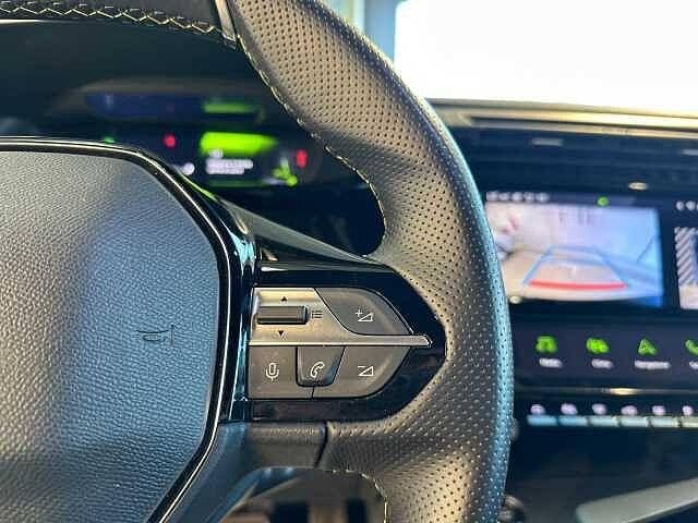 Peugeot 308 PureTech Turbo 130 S&S EAT8 SW GT