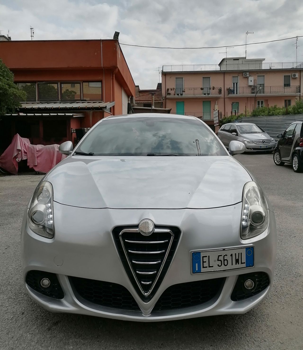 KM170800 Euro5 Giulietta 1.6 JTDm-2 Progression 2013