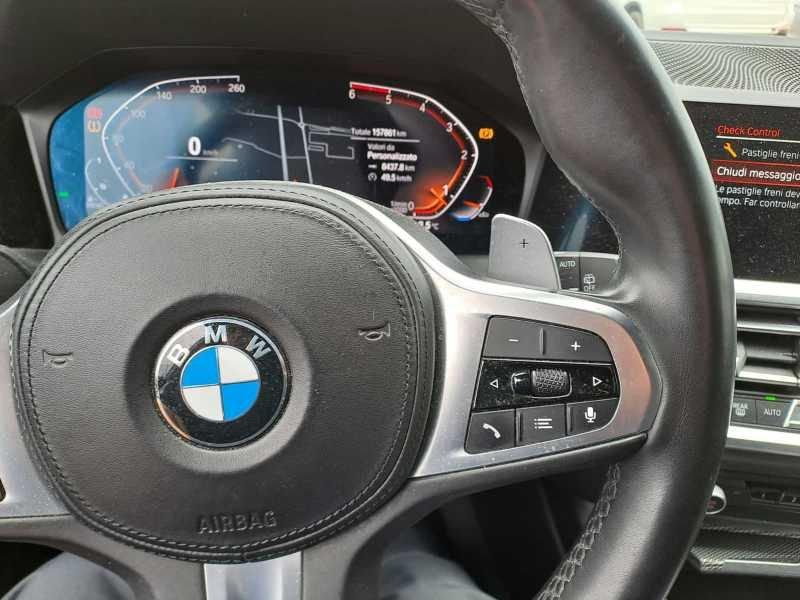 BMW Serie 3 G21 2019 Touring Diese 320d Touring xdrive Msport auto