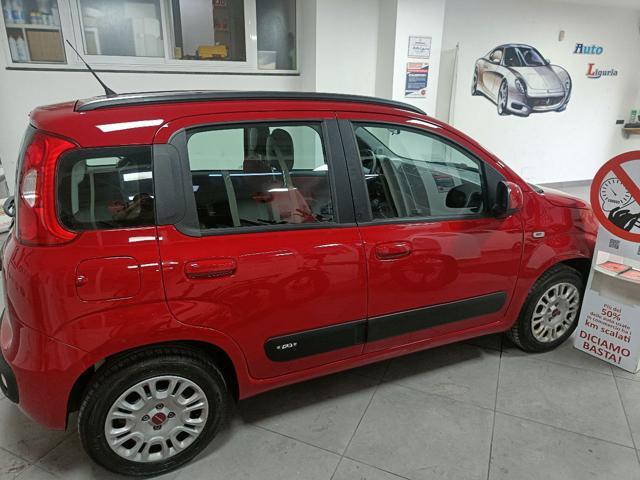 FIAT Panda 0.9 TwinAir Turbo S&S Easy