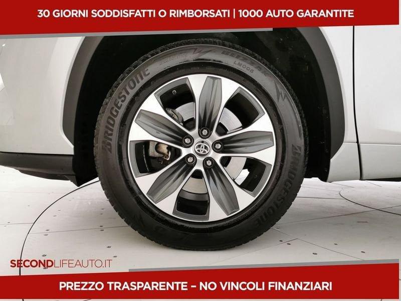Toyota Highlander 2.5h Trend e-cvt