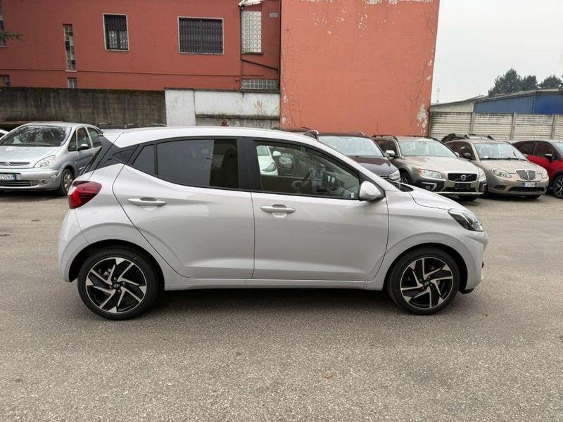 Hyundai i10 1.0 MPI AT Prime