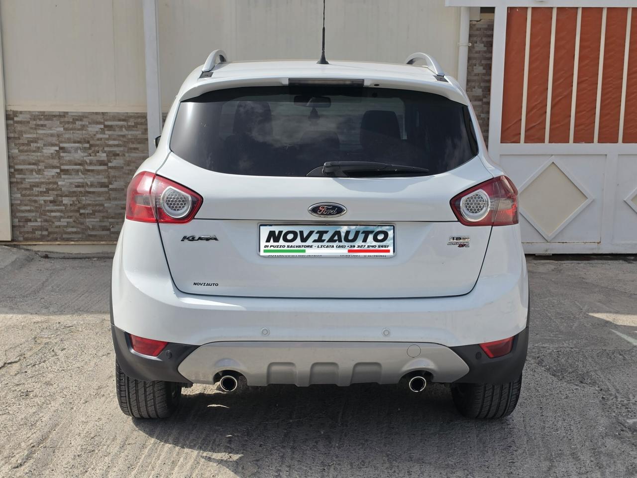 Ford Kuga 2.0 TDCi 140 CV 2WD Titanium