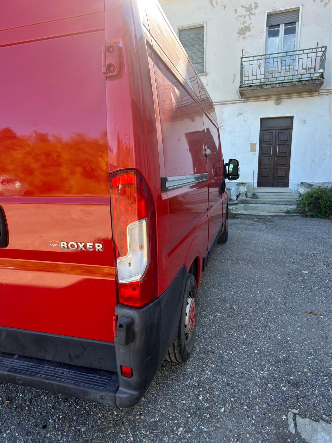 Peugeot Boxer 333 2.2 BlueHDi 140 S&S PLM-TM Furgone