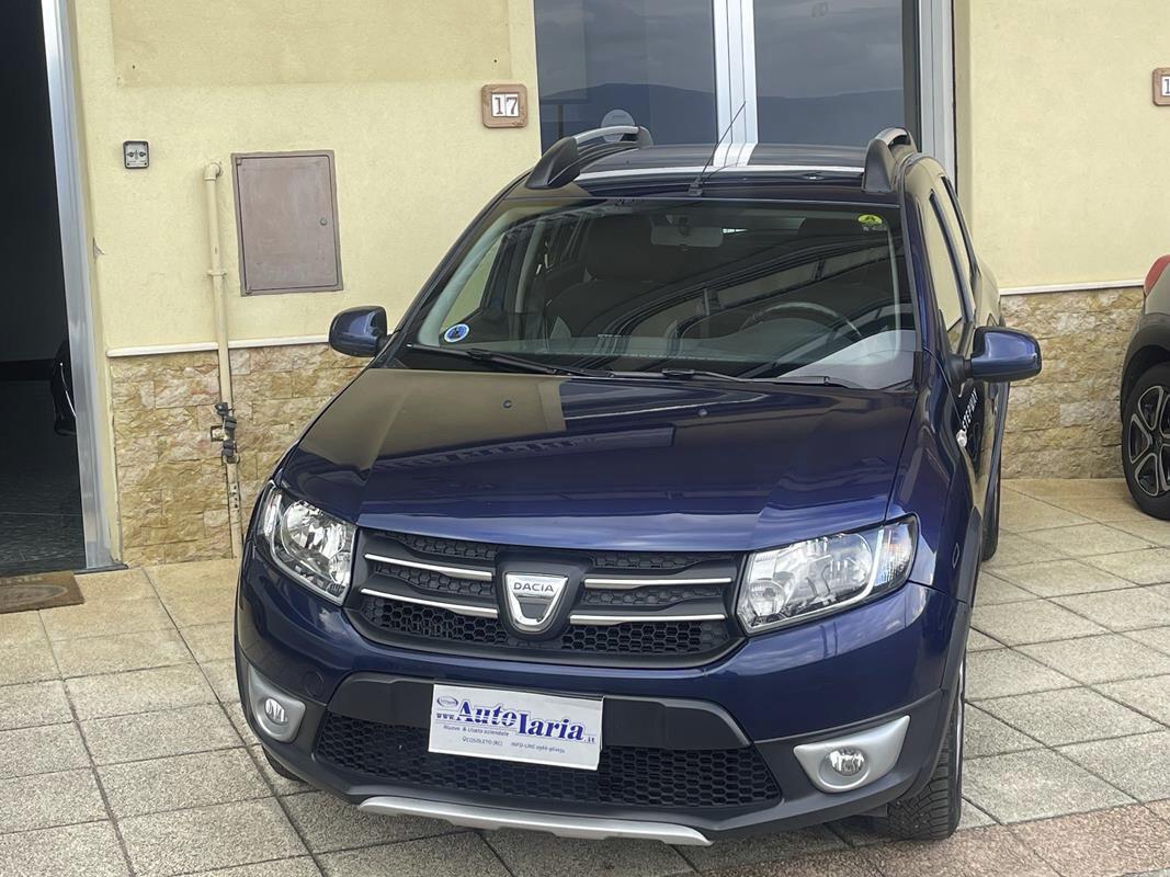 Dacia Sandero Stepway 1.5 dCi 8V 90CV Start&Stop