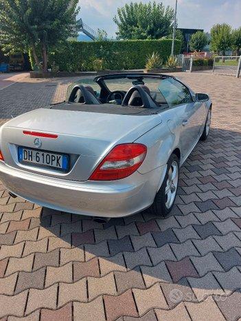 Mercedes slk