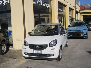 SMART ForFour 70 1.0 Passion