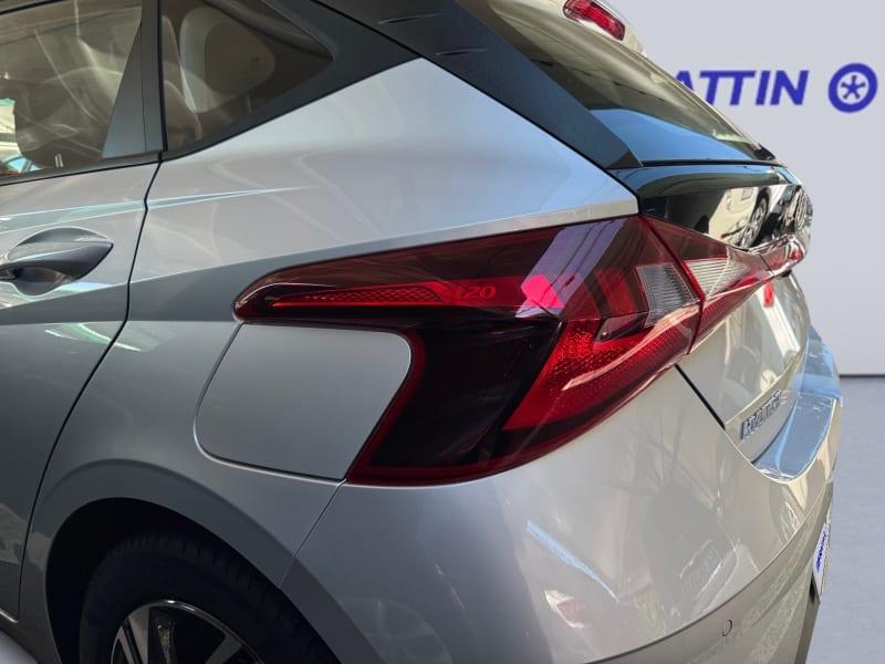 HYUNDAI I20 1.2 MPI TECHLINE