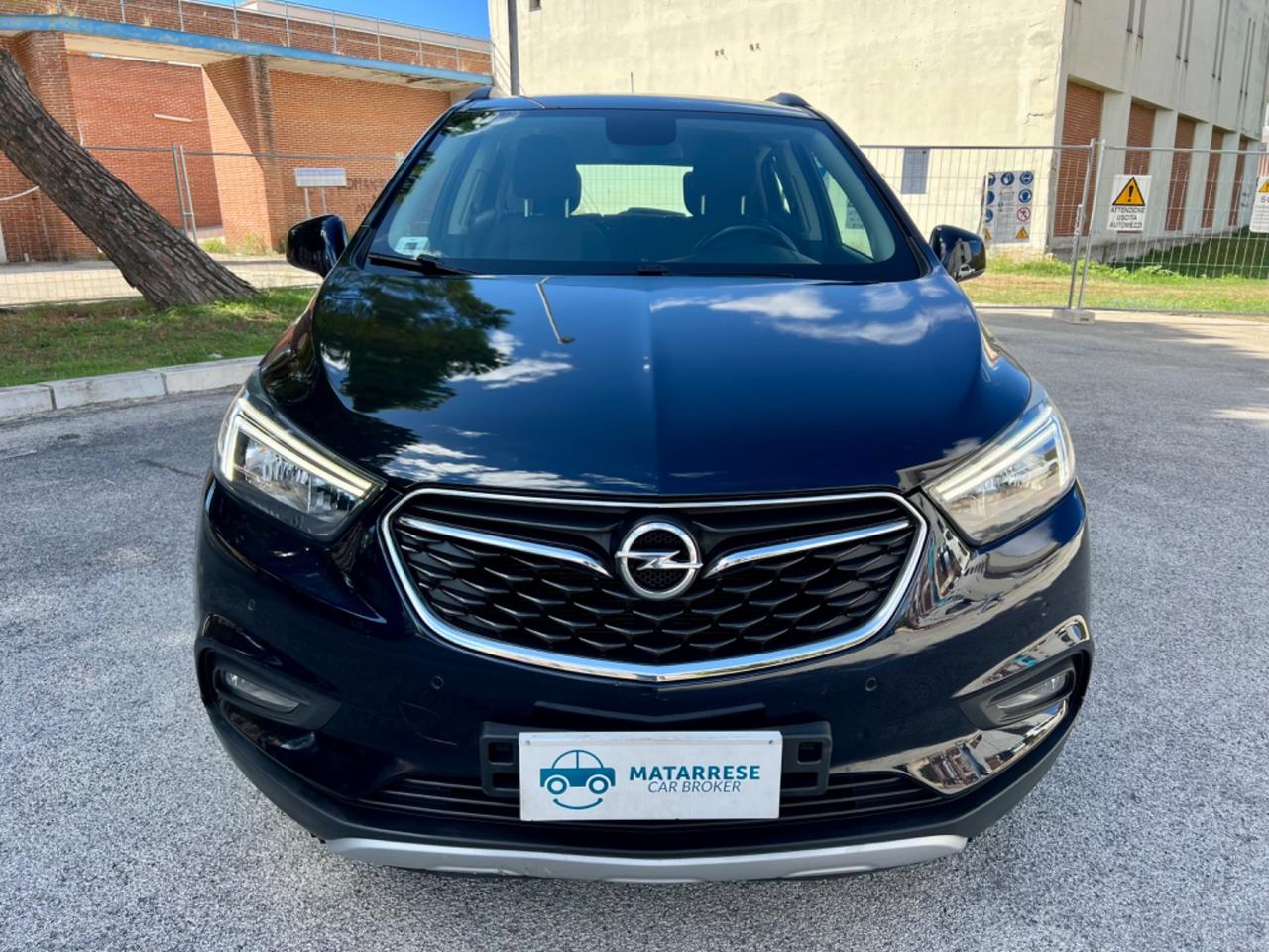 Opel Mokka X 1.6 CDTI Ecotec 136CV 4x2 aut. Business