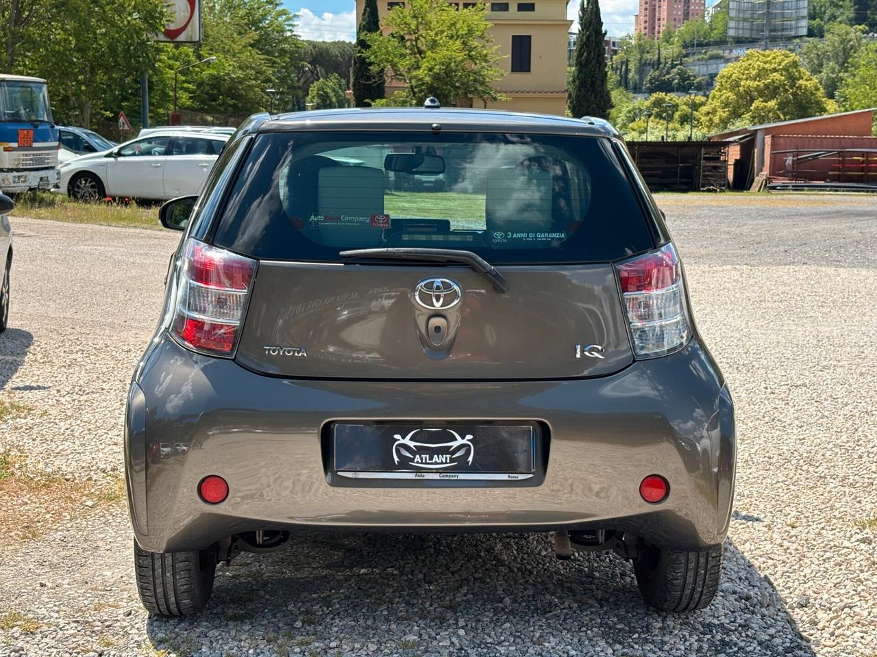 Toyota iQ 1.0 CVT Lounge