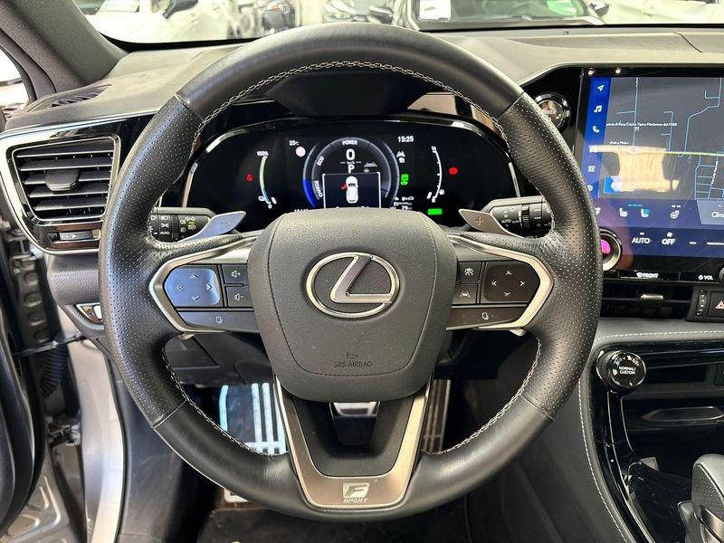 Lexus NX Plug-in F Sport 4WD