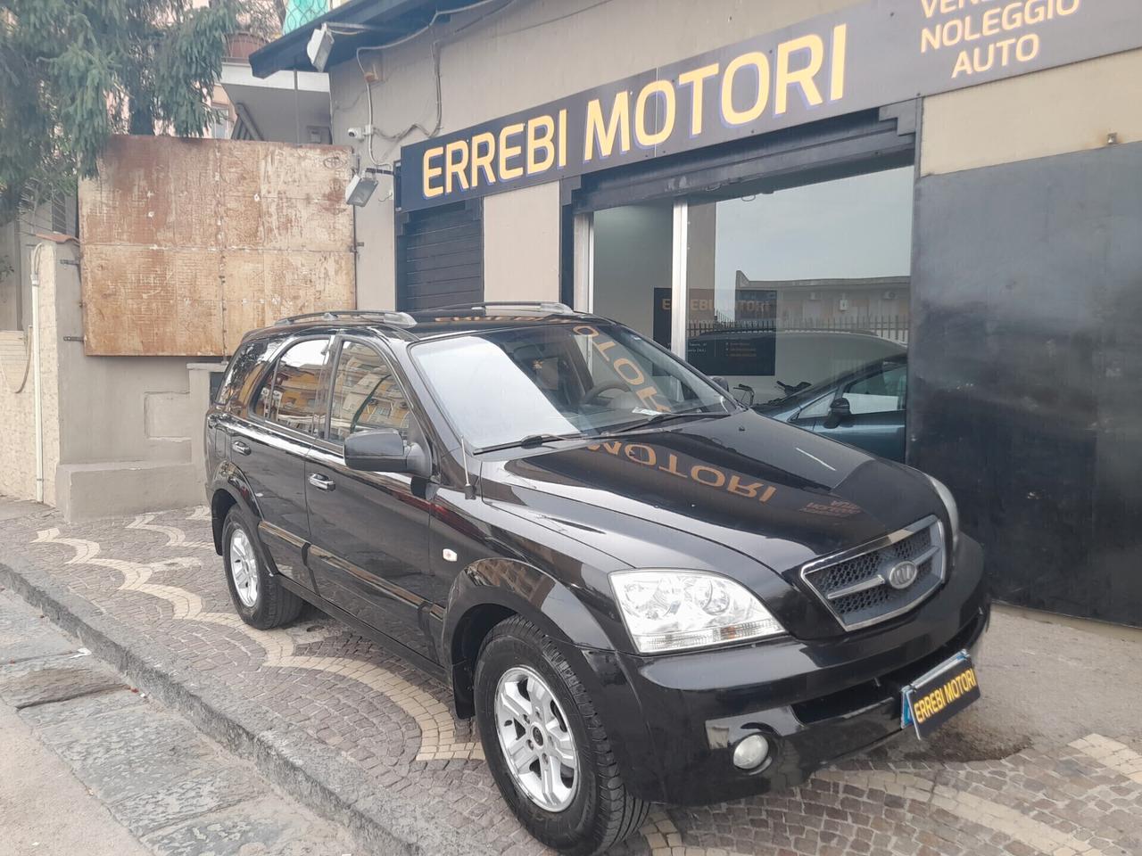 Kia Sorento 2.5 16V CRDI 4WD Active Class