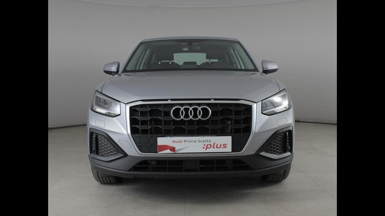 AUDI Q2 I 2021 - Q2 35 1.5 tfsi s-tronic