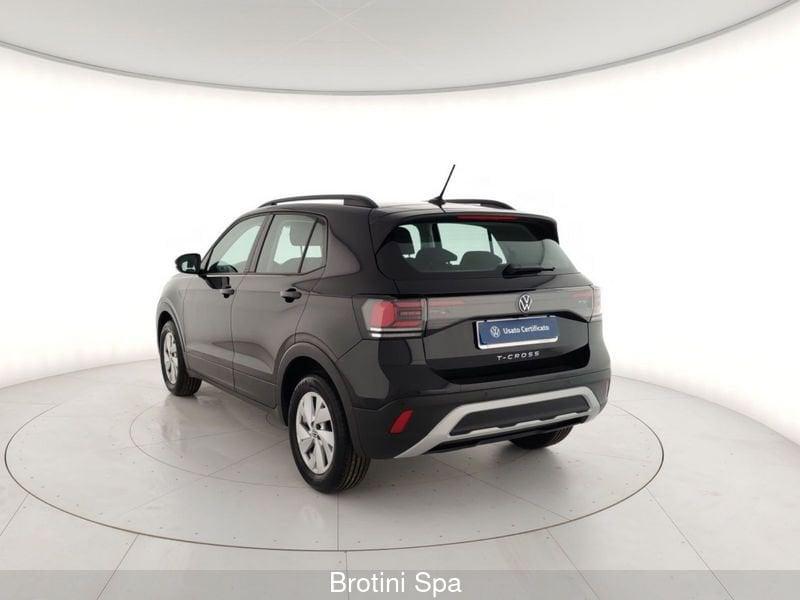 Volkswagen T-Cross 1.0 TSI Life