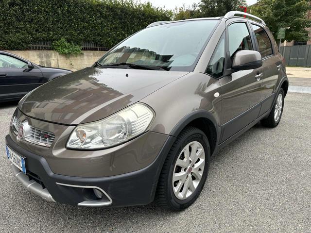 FIAT Sedici 2.0 MJT 16V DPF 4x4 Dynamic