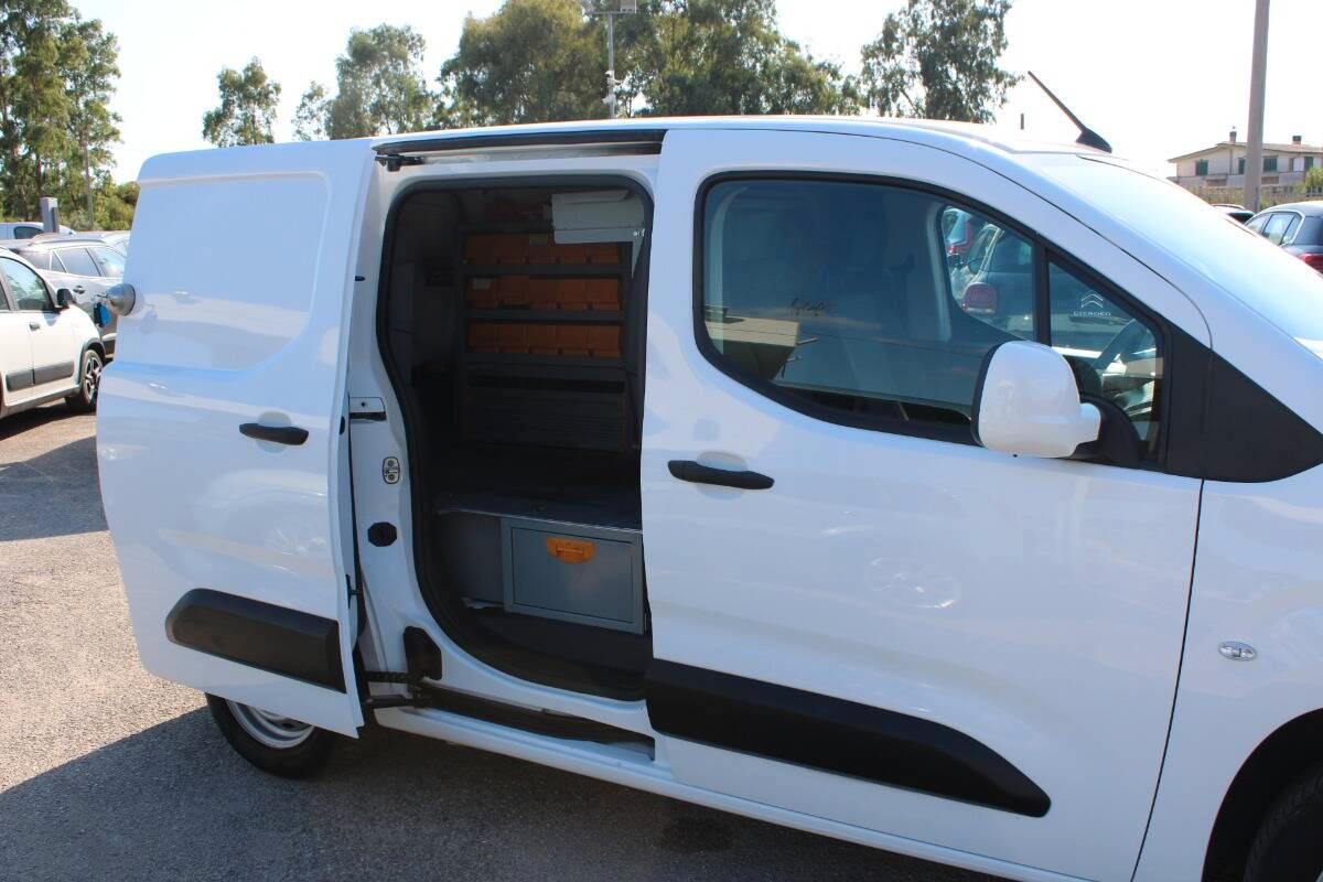 Opel Combo Cargo 1.5d 100cv L1H1 Edition