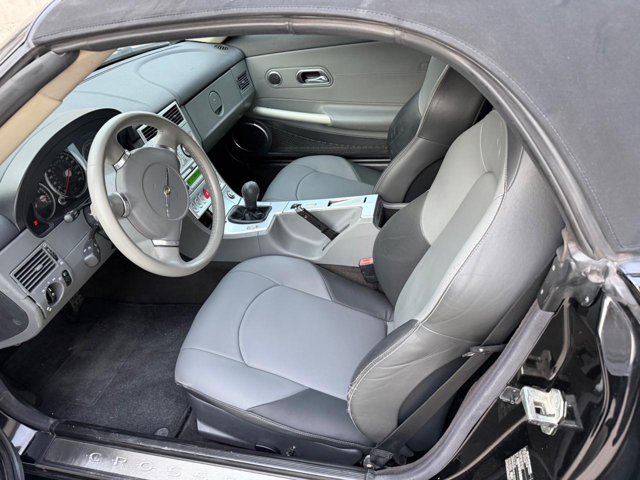 Chrysler Crossfire 3.2 cat Roadster Limited