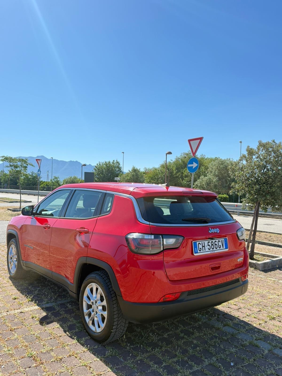 Jeep Compass 1.6 Multijet II 2WD Business