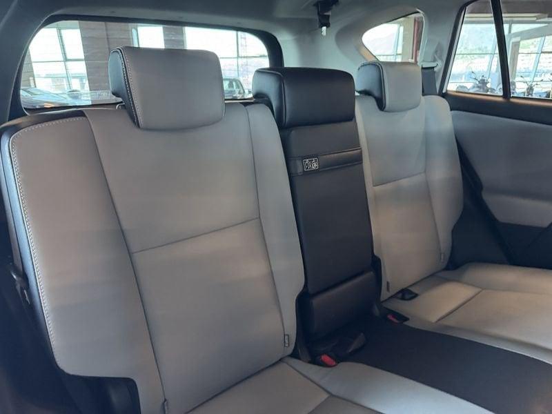 Toyota RAV4 2.5 Hybrid 4WD Lounge