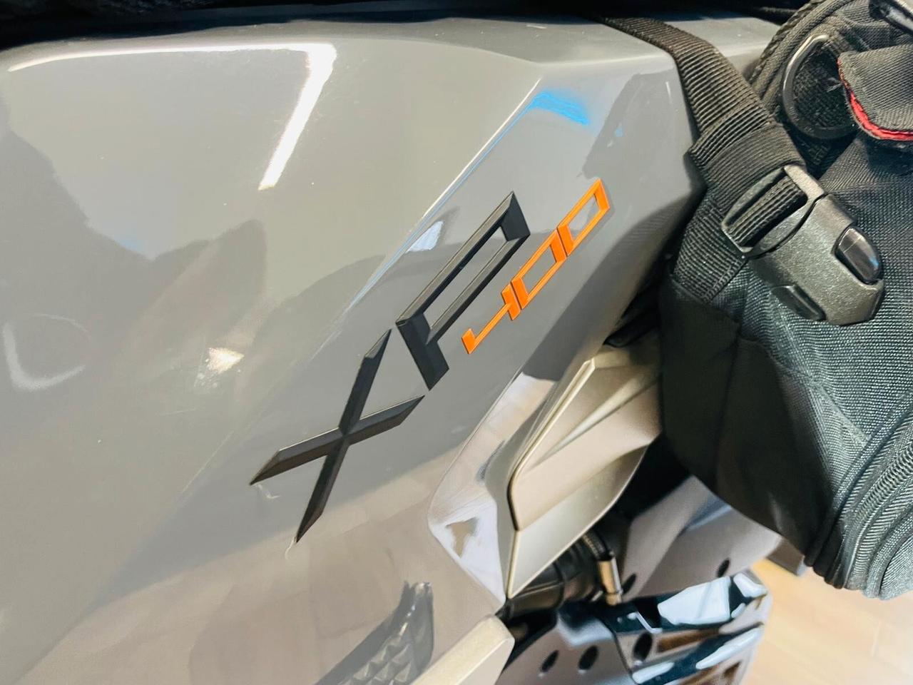 PEUGEOT XP 400