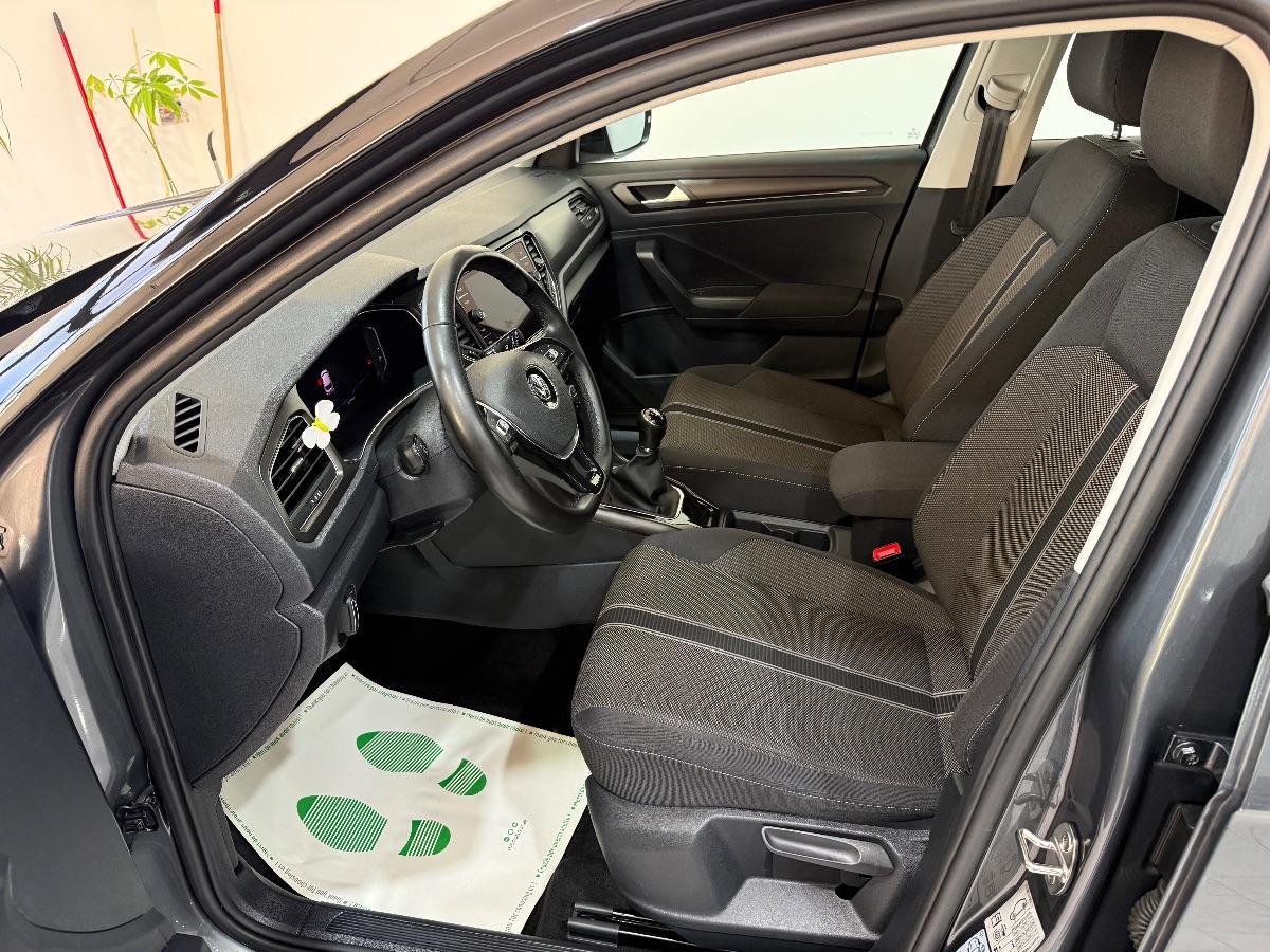 VOLKSWAGEN - T-Roc - 1.0 TSI Style BMT
