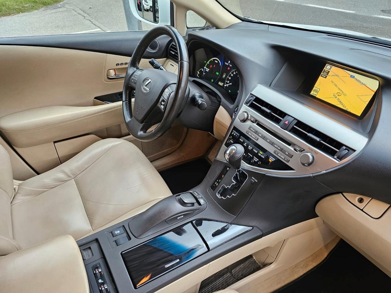 Lexus RX 450h 3.5 249cv Hybrid Luxury*Pelle*Navi*Bi-Xeno*