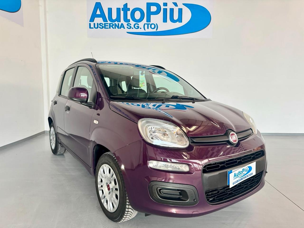 Fiat Panda 0.9 TwinAir Turbo S&S Easy