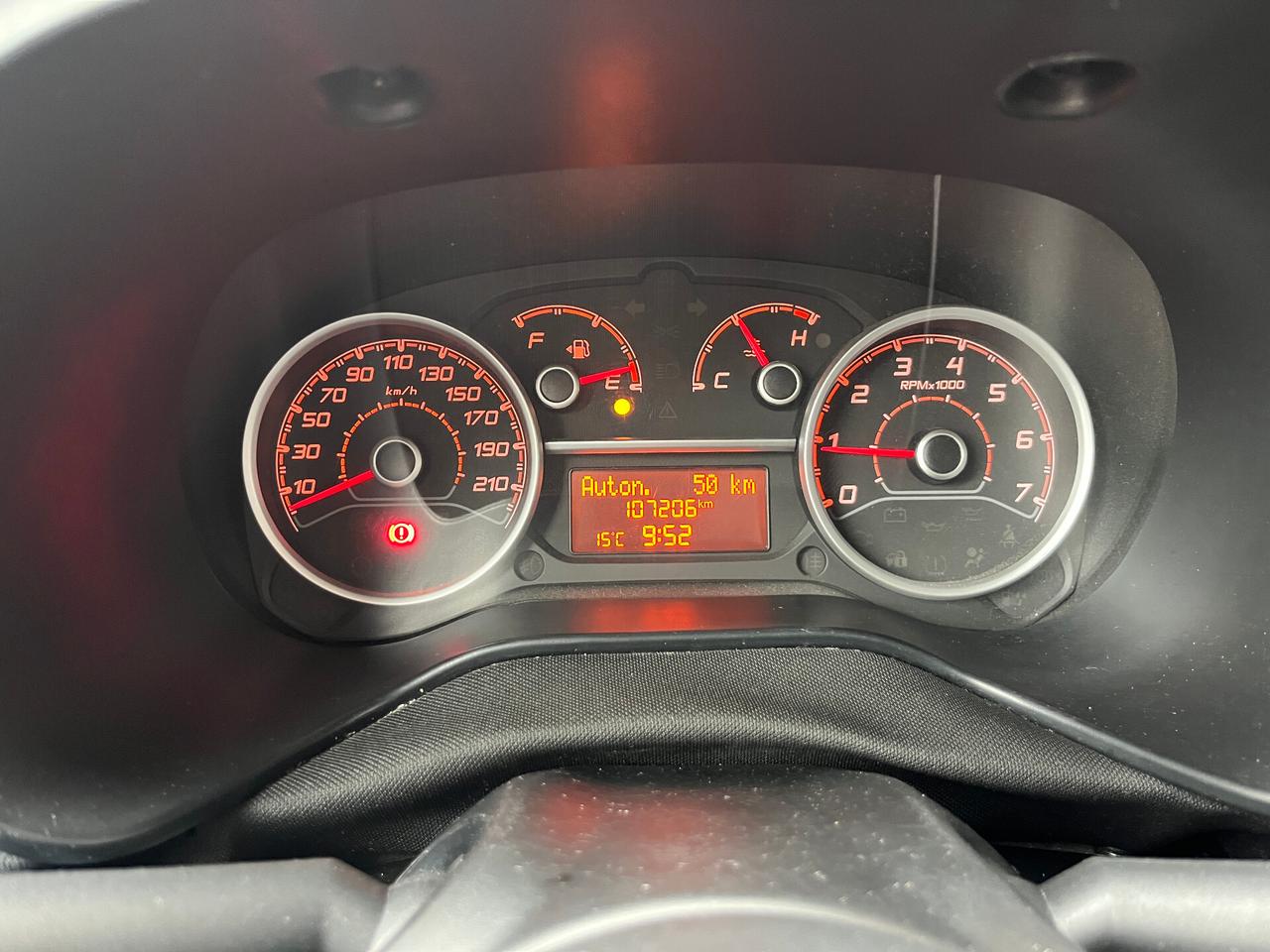 Fiat Doblo Doblò 1.6 MJT N1 5 Posti