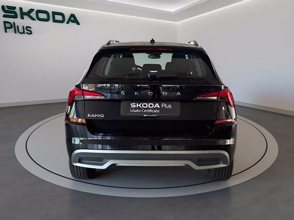 SKODA Kamiq 1.0 tsi black dots 110cv del 2023