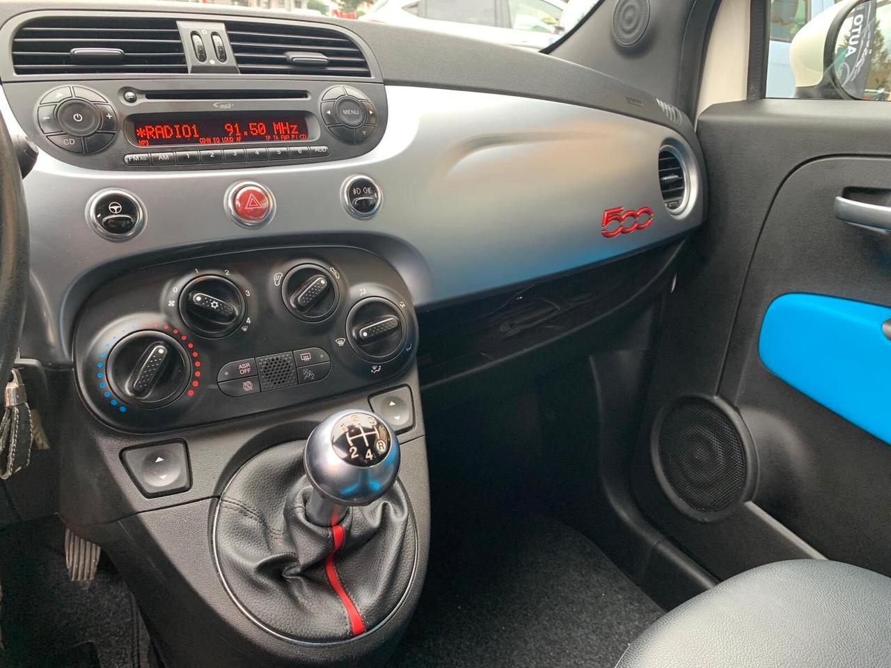 Fiat 500 "S" 1.3 mjt NEOPATENTATI