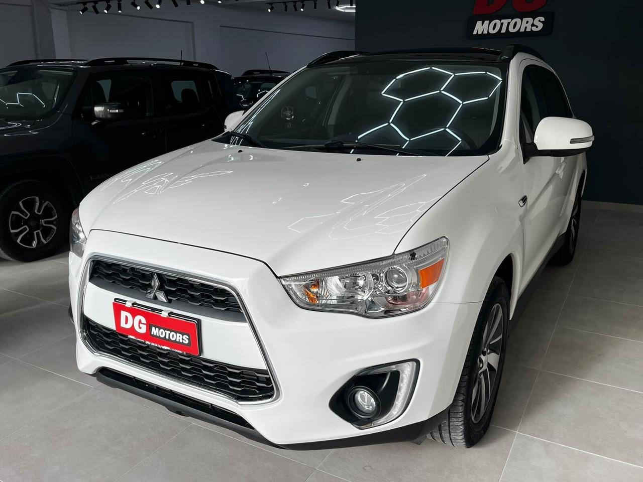 Mitsubishi ASX 1.8 DI-D 150 CV 4WD Intense Panoramic