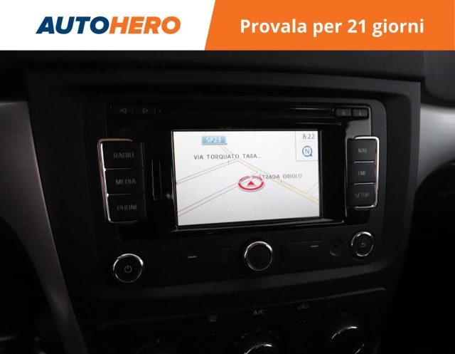 SKODA Yeti 1.6 TDI CR 105CV Ambition GreenLine Outdoor