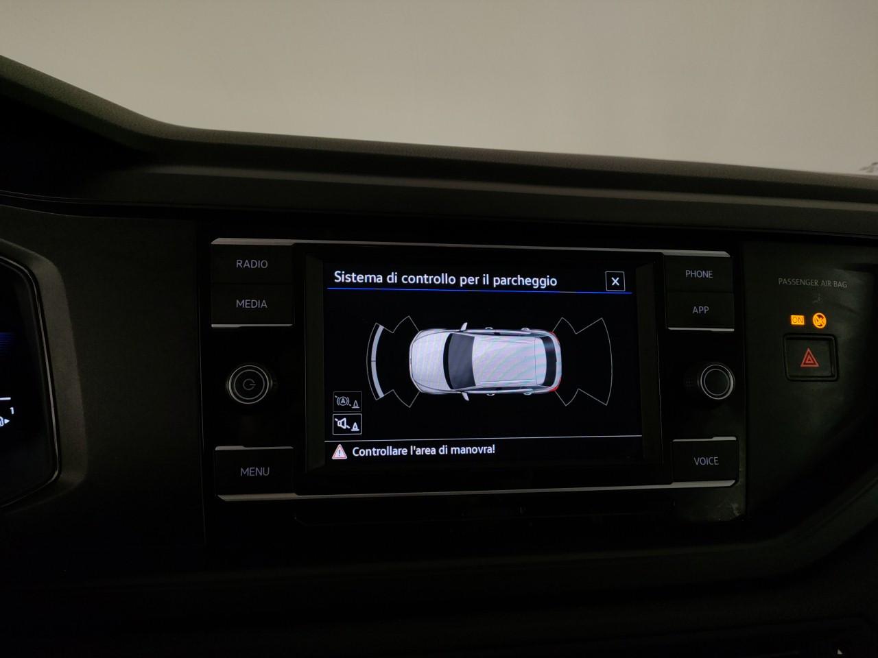 VOLKSWAGEN Taigo 1.0 tsi Life 95cv