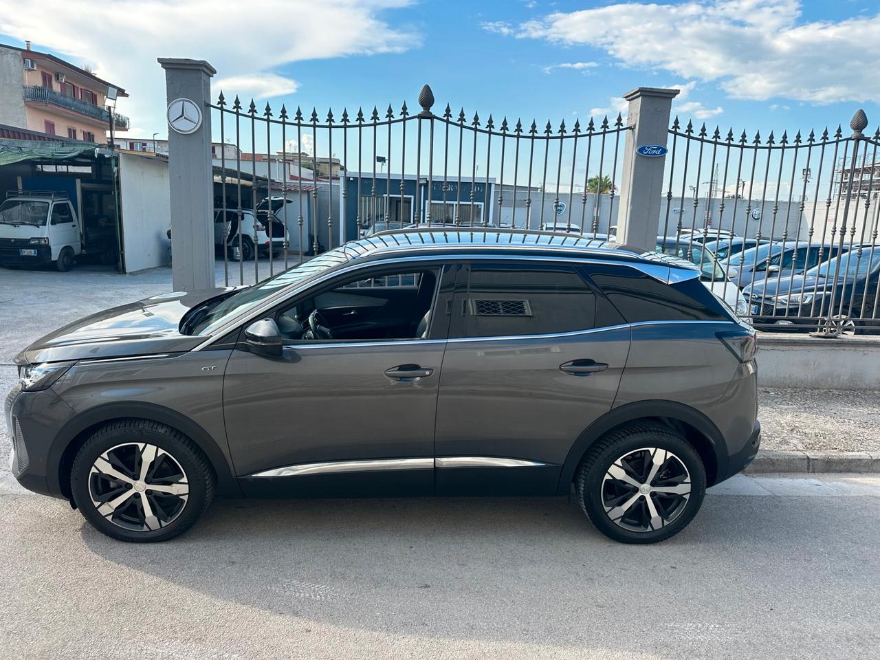 Peugeot 3008 BlueHDi 130 Cv EAT8 GT Pack 2021