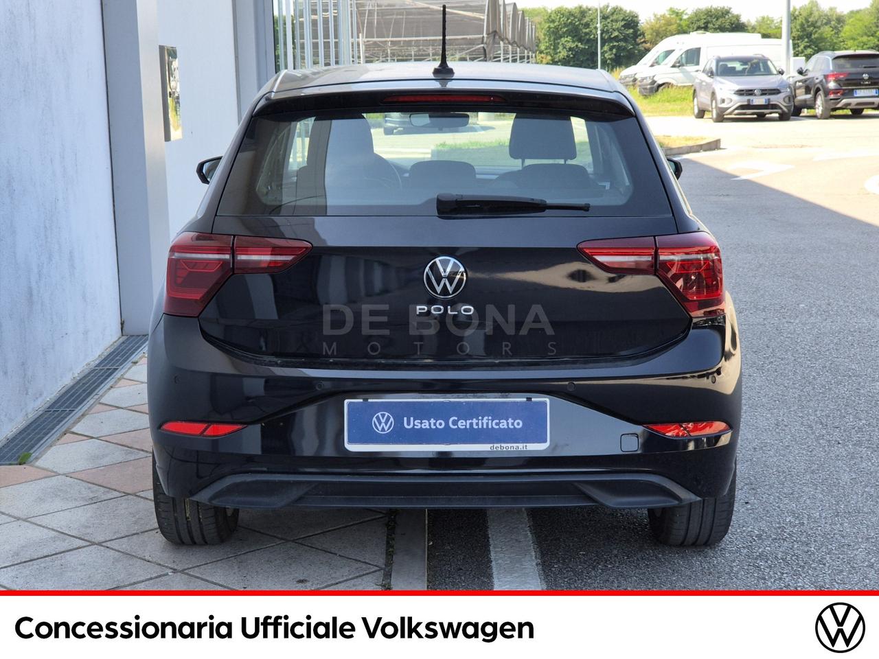 Volkswagen Polo 1.0 tsi style 95cv