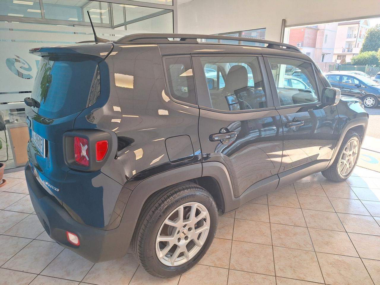 Jeep Renegade 1.5 Turbo T4 MHEV Limited