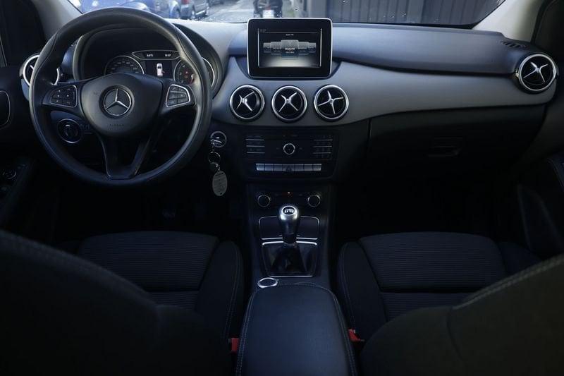 Mercedes-Benz Classe B Mercedes-Benz Classe B 180 BENZINA Business Unicoproprietario